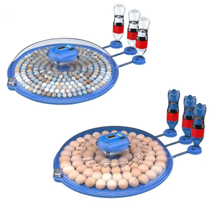 BUĞZ 80 Tavuk 240 Kuş Yumurta Kapasiteli Çift Viyollü Kuluçka Makinesi - Kaz, Ördek, Tavuk, Bıldırcın İçin ( BUĞZ )