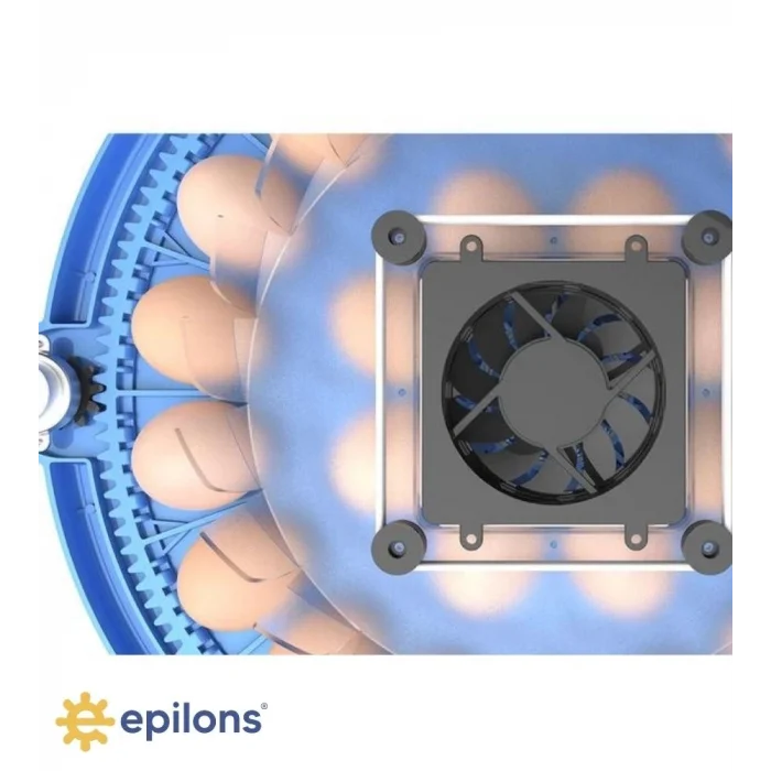 BUĞZ 80 Yumurta Kapasiteli Otomatik Çiftlik Kuluçka Makinesi : Yumurta, Bıldırcın, Civciv ve Kanatlılar İçin MZ-80 ( BUĞZ )
