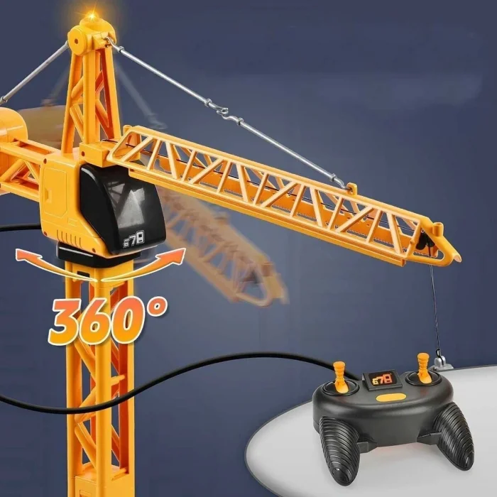 BUĞZ 8091E KABLOLU KUM VİNÇ