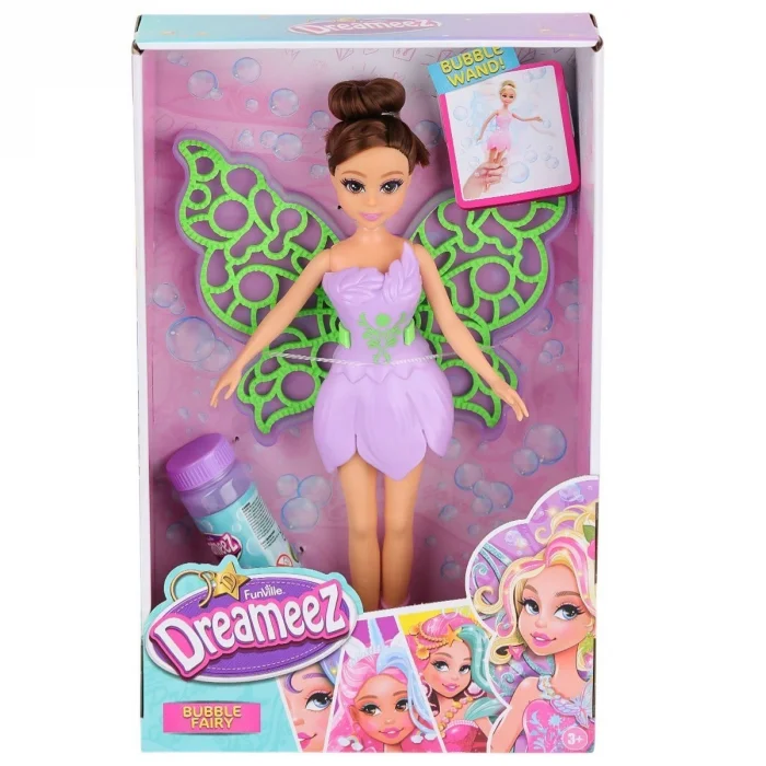 BUĞZ 81046 Dreameez Baloncuk Perisi Bebek