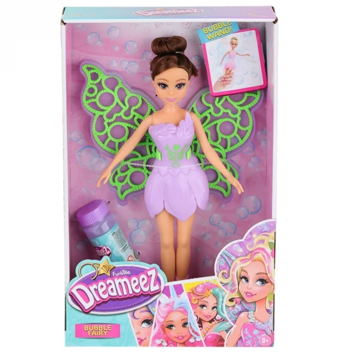 BUĞZ 81046 Dreameez Baloncuk Perisi Bebek