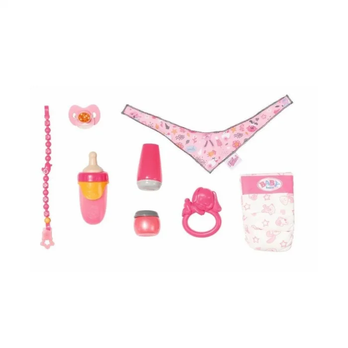 832851 Baby Born Bebek Başlangıç Seti 8 parça