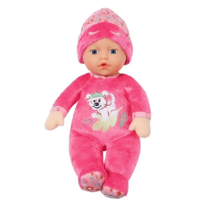  833674 Baby Born Uykucu Bebek - Pembe - 30cm