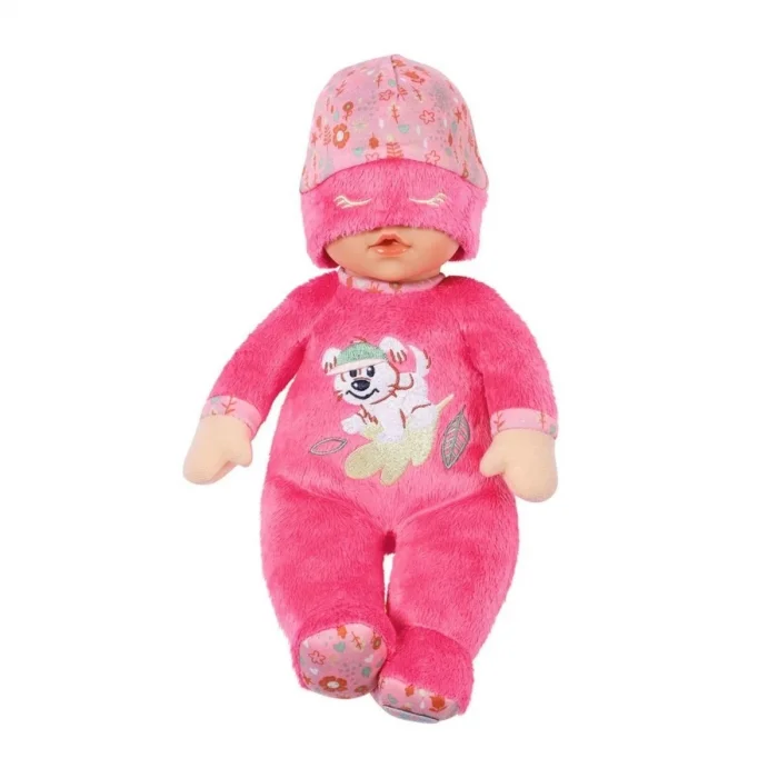  833674 Baby Born Uykucu Bebek - Pembe - 30cm