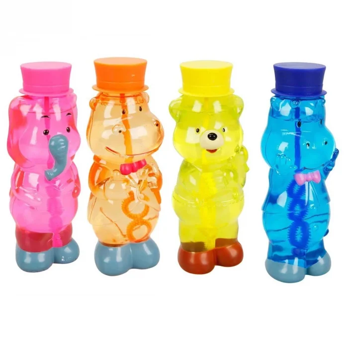 BUĞZ 8363 Hayvan Şekilli Köpük Baloncuk 230 ml - 1 adet stokta olan gönderilir