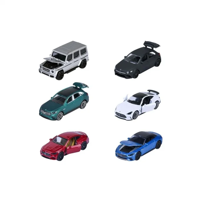BUĞZ 8502100001 Mercedes-AMG Premium Cars 6-asst
