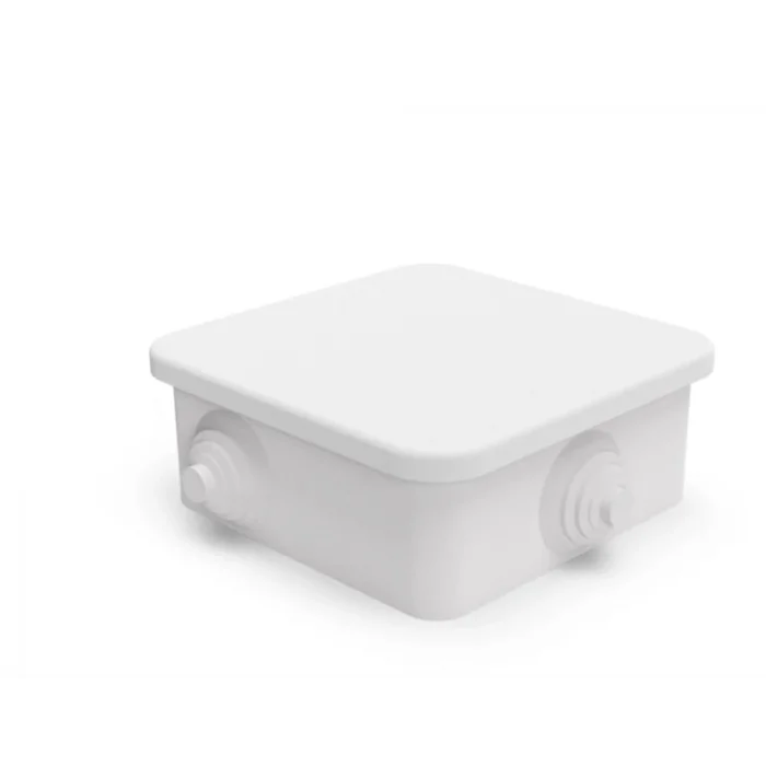  85X85 Sıva Üstü Termoplastik Antigron Buat Kutusu