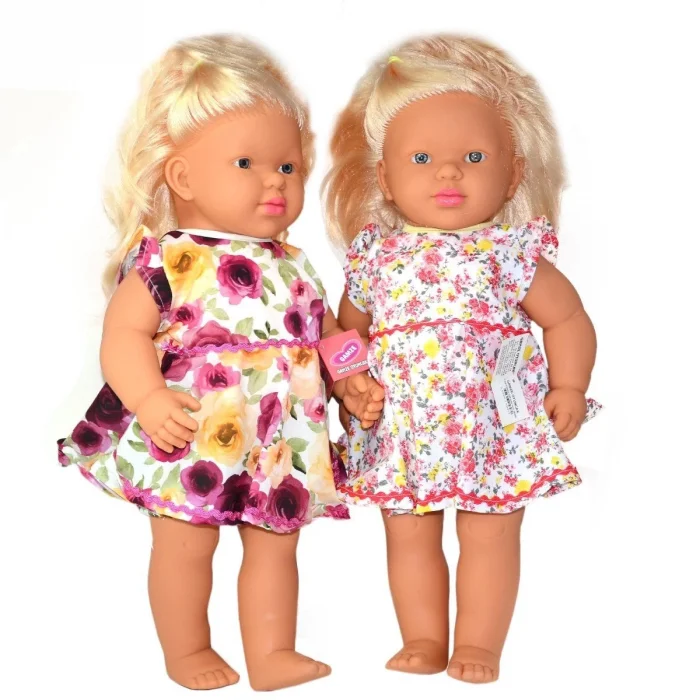  8970 Gamze, Müzikli ve Konuşan Nazlı Bebek - 1 Adet Stokta Olan Gönderilir