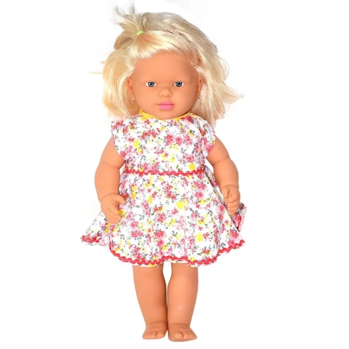  8970 Gamze, Müzikli ve Konuşan Nazlı Bebek - 1 Adet Stokta Olan Gönderilir