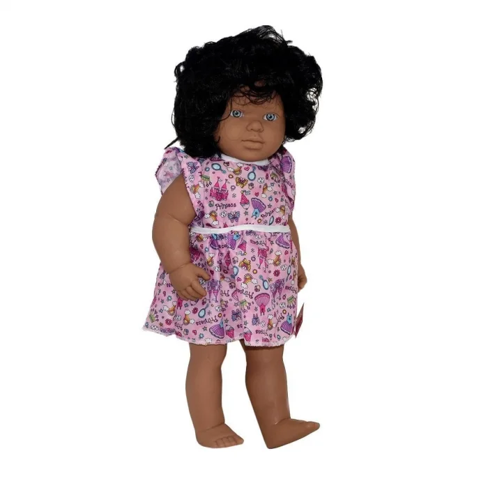  8970 Gamze, Müzikli ve Konuşan Nazlı Bebek - 1 Adet Stokta Olan Gönderilir