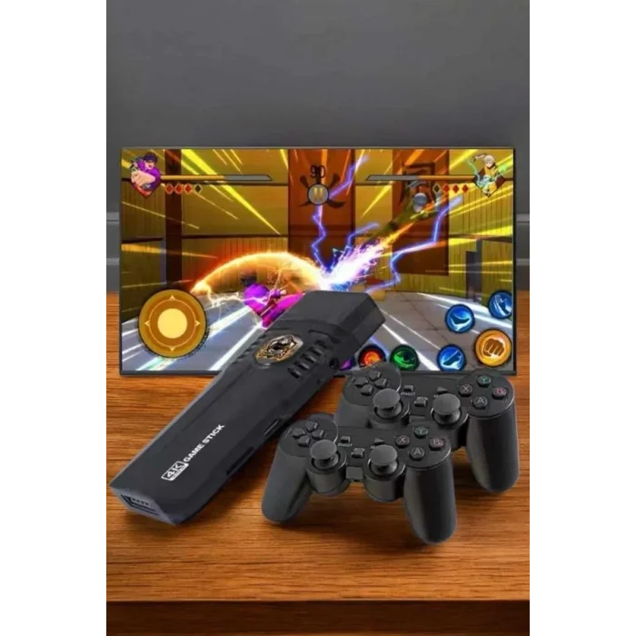 BUĞZ 8K Premium 20.000 Oyunlu Gamebox TV Uyumlu