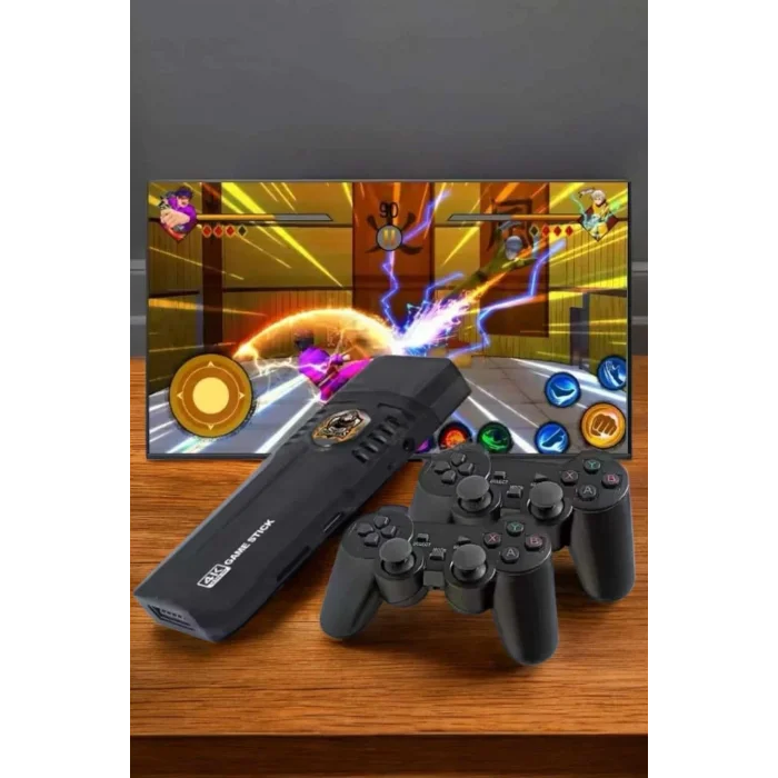 BUĞZ 8K Premium 20.000 Oyunlu Gamebox TV Uyumlu