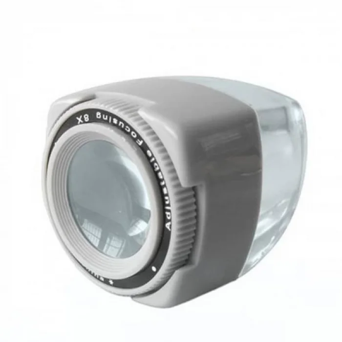 BUĞZ 8x Odaklama Mini Cep Büyüteç Mg131001 - BUĞZ