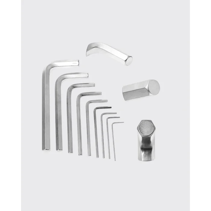 BUĞZ 9 PARÇA ALYAN SETİ - Lisinya