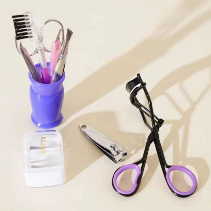 BUĞZ 9 Parça Kutulu Manikür Seti