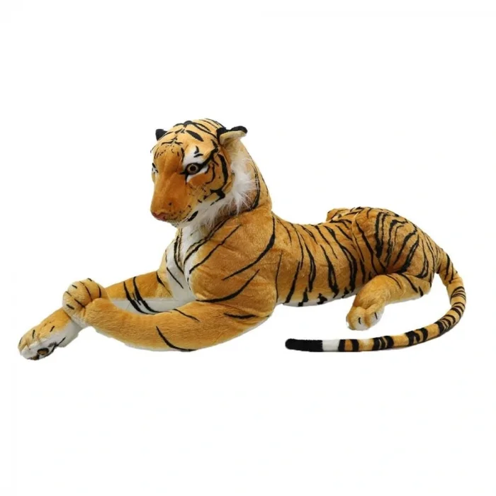BUĞZ 90 cm Uzanan Kaplan Peluş
