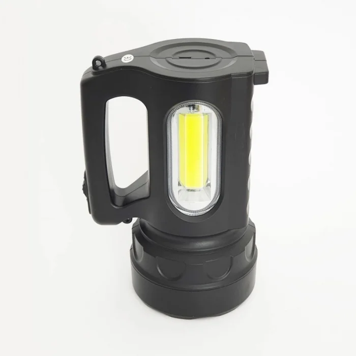 BUĞZ 900 Lümen Ultra Güçlü El Feneri  Wt-613