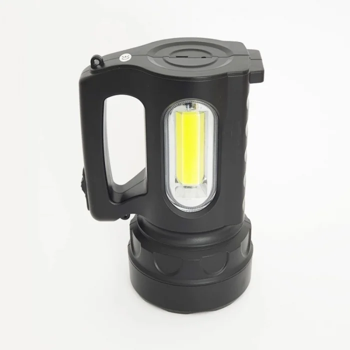 BUĞZ 900 Lümen Ultra Güçlü El Feneri  Wt-613