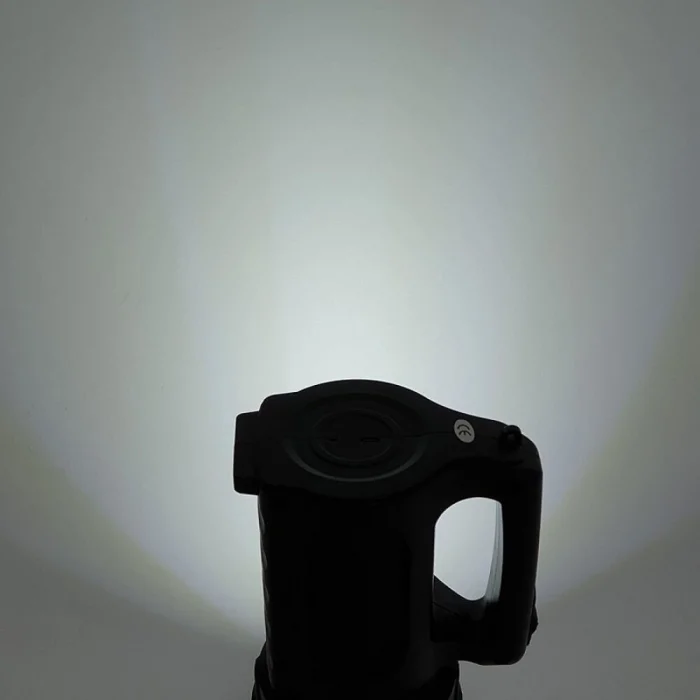 BUĞZ 900 Lümen Ultra Güçlü El Feneri Wt-613