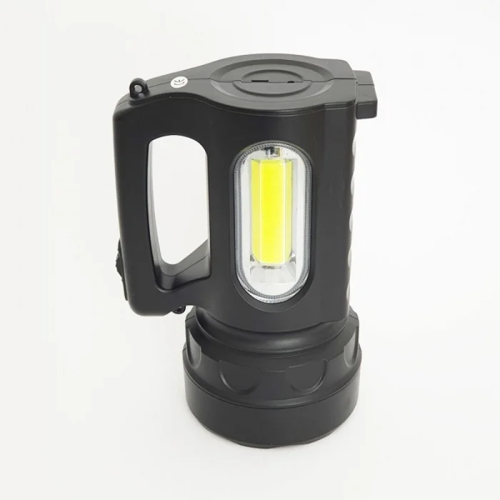 BUĞZ 900 Lümen Ultra Güçlü El Feneri Wt-613