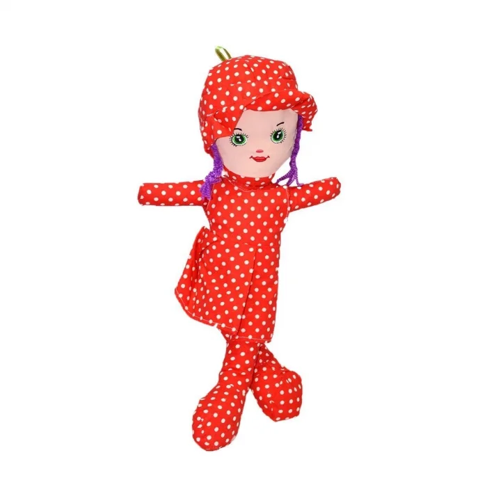 BUĞZ 910 Aydede, Bez Bebek 50 cm