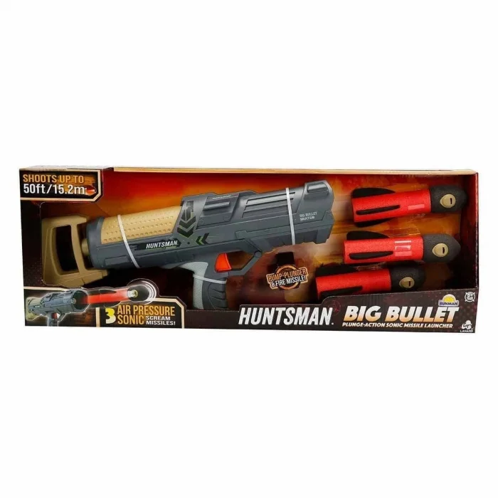 BUĞZ 91944 Huntsman Big Bullet Füze Atan Silah -Sunman