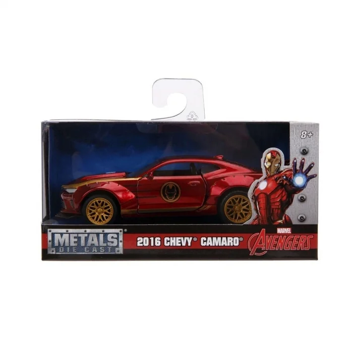 BUĞZ 9324081300W01 Marvel Vehicle Assortment 1 32