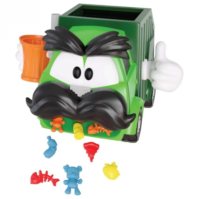 BUĞZ 933085 Goliath Bay Çöpçü +4 yaş