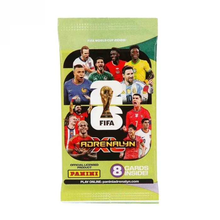 BUĞZ 9338 FIFA WORLD CUP 2026 KART PAKETİ
