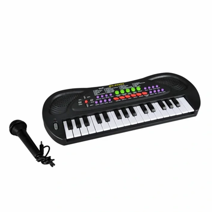 BUĞZ 99000 Sunman-Eccho, 32 Tuşlu Mikrofonlu Org / +3 yaş