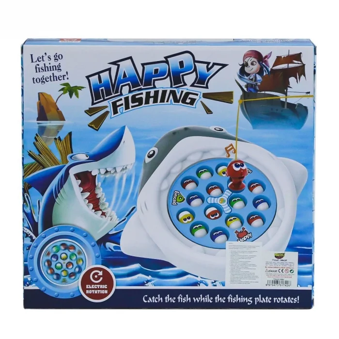  9989 Köpekbalığı Balık Oyunu