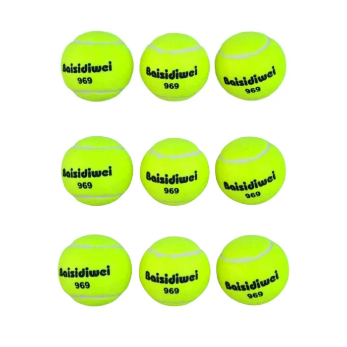 BUĞZ 9’LU TENİS TOPU - BUĞZ