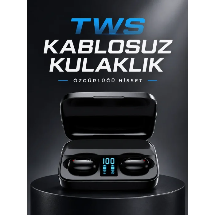 BUĞZ A10S BLUETOOTH KULAKLIK