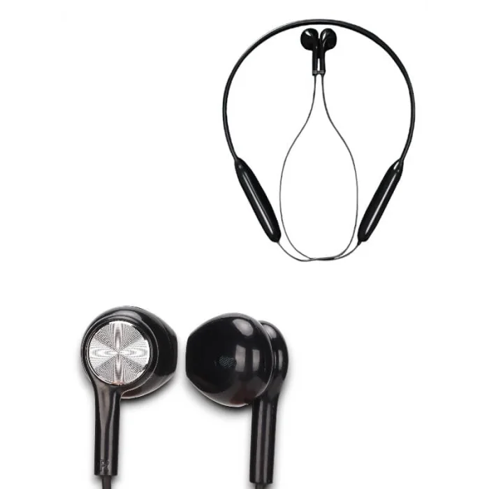 BUĞZ A21 KABLOLU KULAK İÇİ KULAKLIK 100 SAAT - BUĞZ