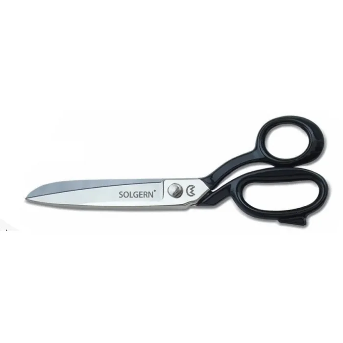 BUĞZ A421-12 Terzi Makası No: 12 İnç / 30,48 Cm - Nikel Kaplama