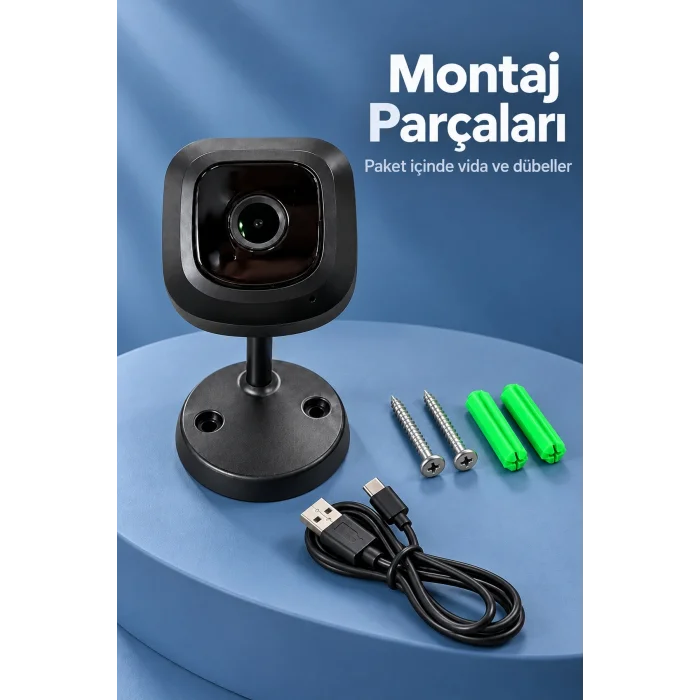 BUĞZ A5 Mini Kamera - BUĞZ