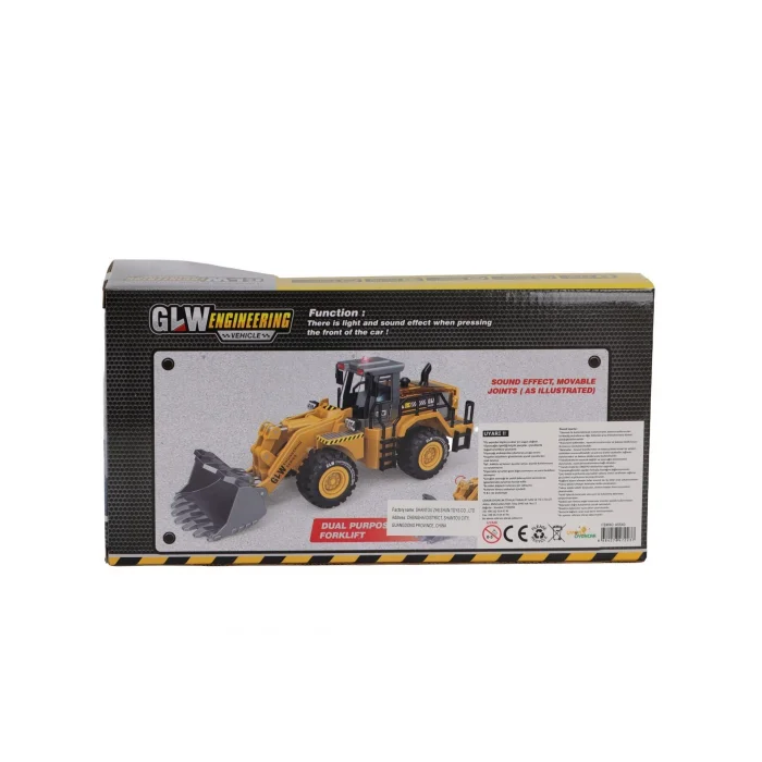 BUĞZ A5540 1 40 KUTULU METAL KEPÇE