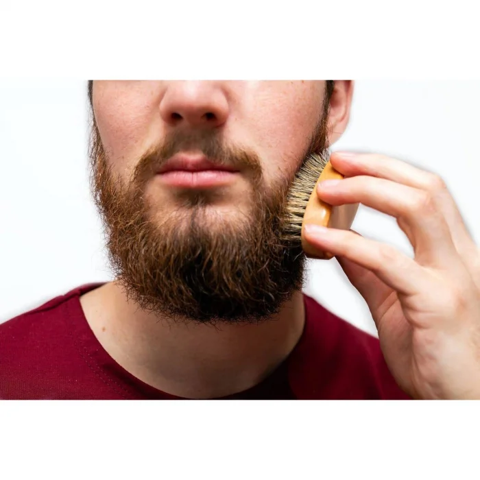 BUĞZ Absolute Sakinleştirici Sakal Tarama Doğal Fırçası