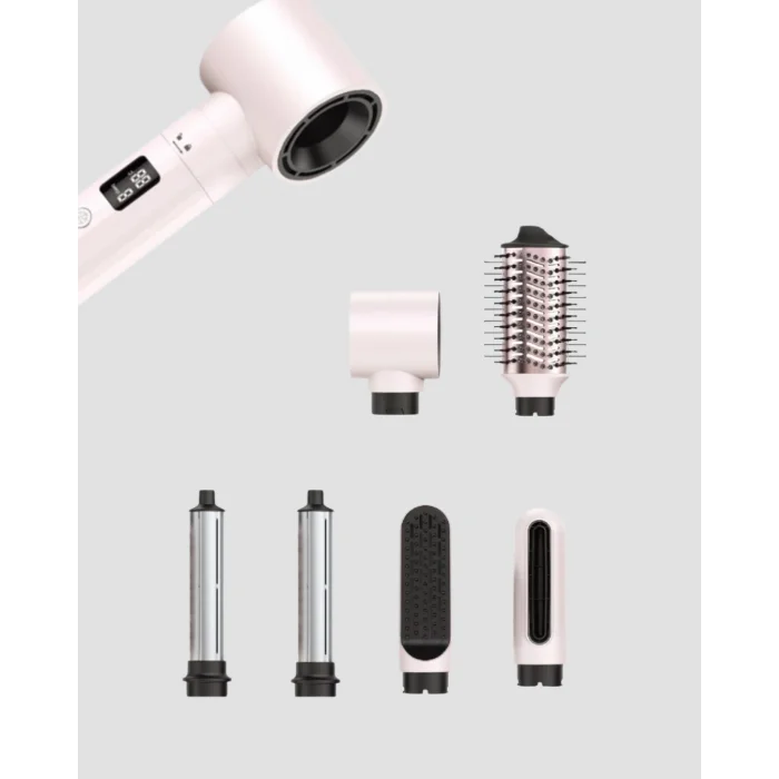 BUĞZ AC-95 SAÇ ŞEKİLLENDİRME SETİ - BUĞZ