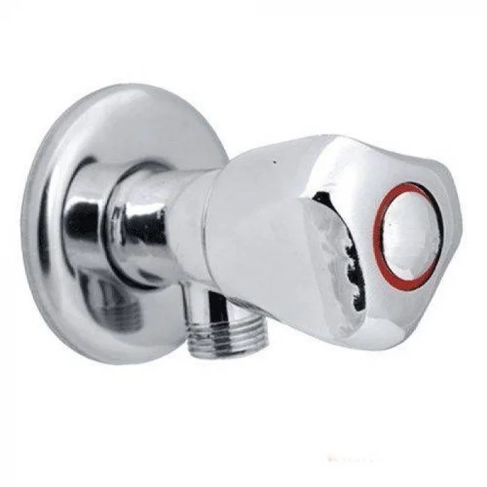  Aç Kapa Krom Çevirveli Taharet Musluğu Tk25