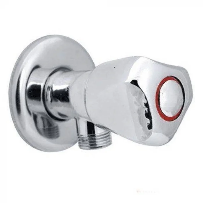  Aç Kapa Krom Çevirveli Taharet Musluğu Tk25