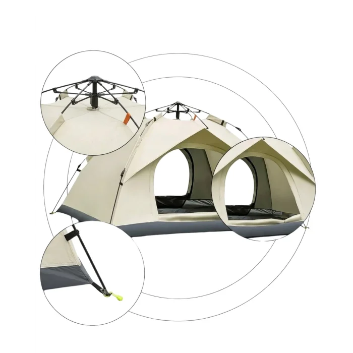 BUĞZ AC6634 ÇADIR - BUĞZ