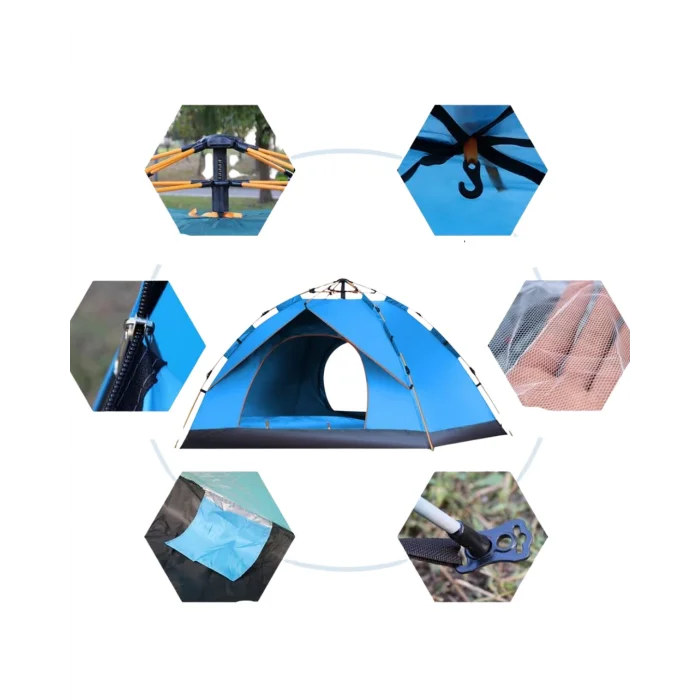 BUĞZ AC6635 ÇADIR - BUĞZ