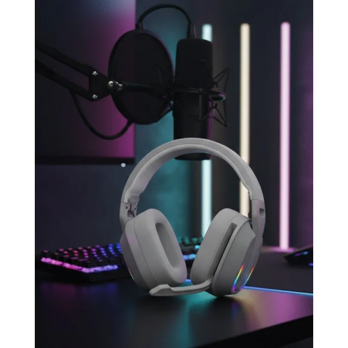 BUĞZ Açık Kulak Bluetooth Kulaklık Düşük Gecikme Oyun ve Müzik Uyumlu