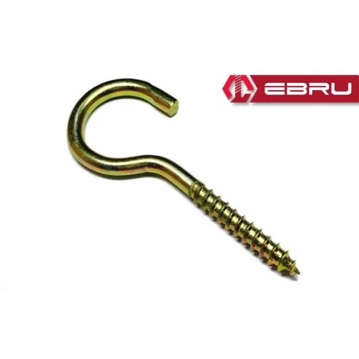 BUĞZ Açık Piton, Kanca, Çengel 24x200 - 10 Adet