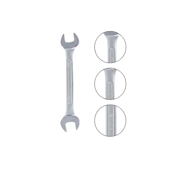 BUĞZ AÇIKAĞIZ 8Lİ ANAHTAR SET - BUĞZ