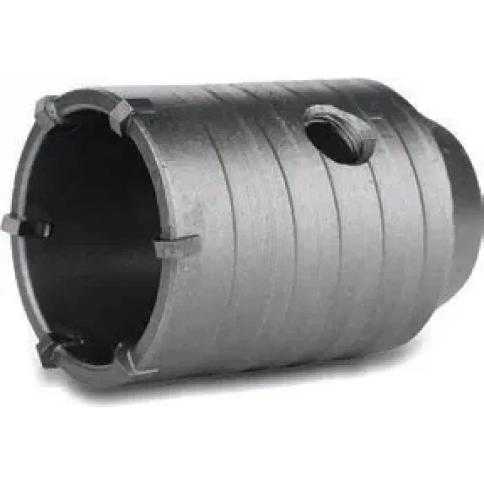 BUĞZ Adaptörlü Elmaslı Beton Delme Panç 45 Mm