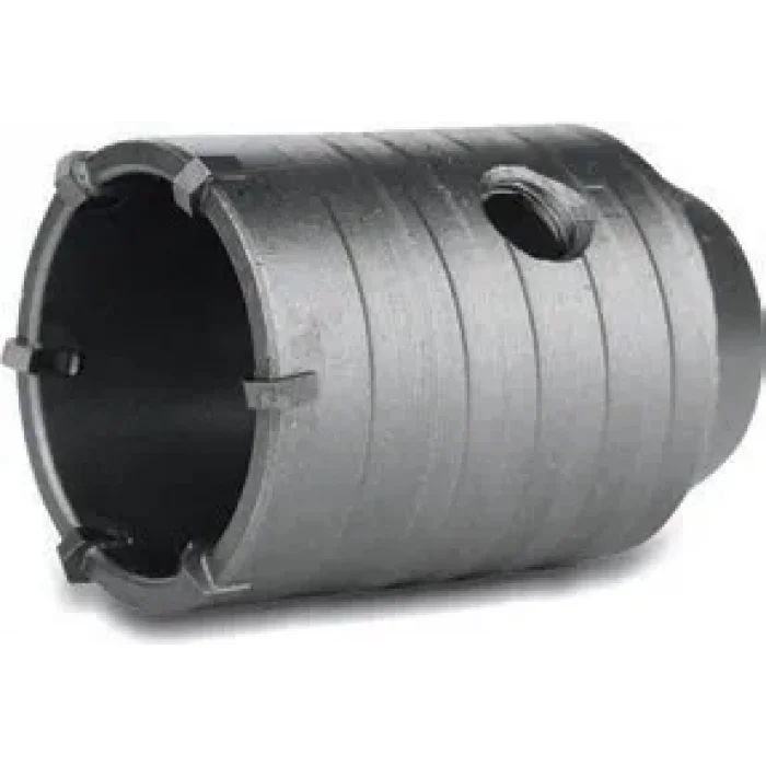 BUĞZ Adaptörlü Elmaslı Beton Delme Panç 60 Mm