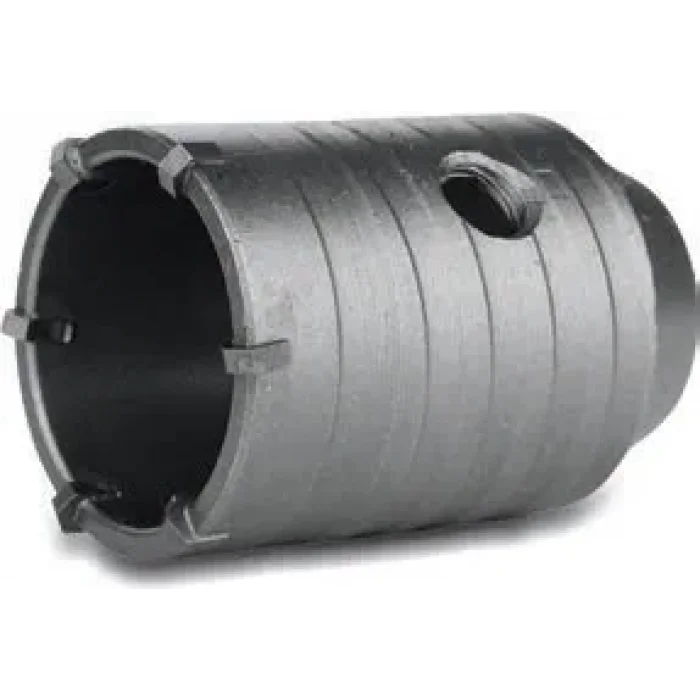 BUĞZ Adaptörlü Elmaslı Beton Delme Panç 70 Mm