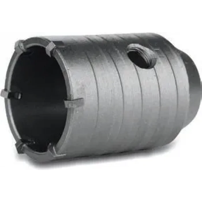 BUĞZ Adaptörlü Elmaslı Beton Delme Panç 80 Mm